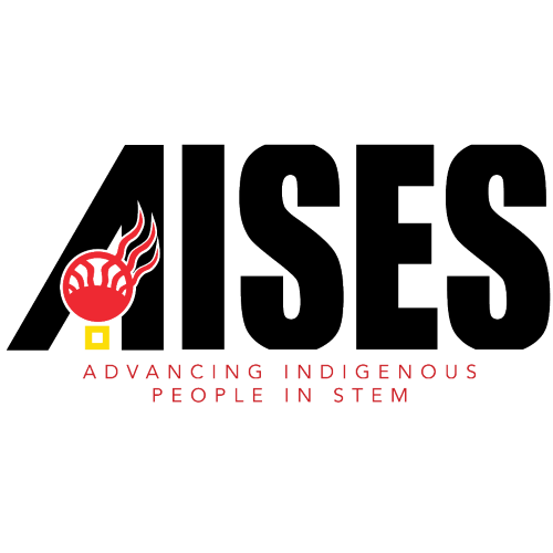 Advancing Indigenous People in STEM Logo