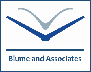 Blume and Associates Logo