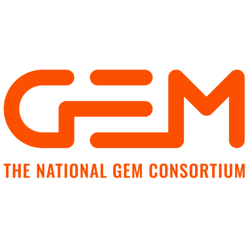 The National GEM Consortium Logo