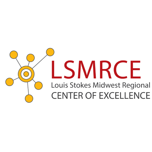 Louis Stokes Midwest Regional Center of Excellence Logo