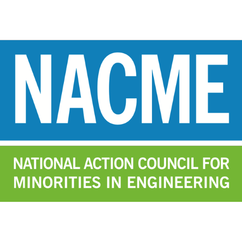 National Action Council for Minorities in Engineering Logo