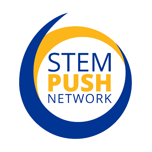 Stem Push Network Logo