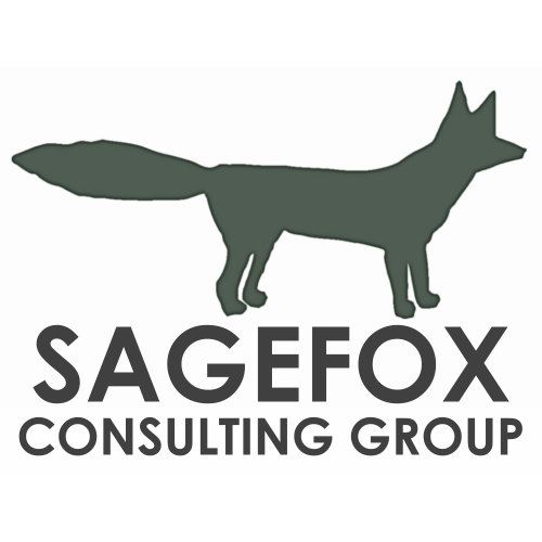 Sagefox Consulting Group logo