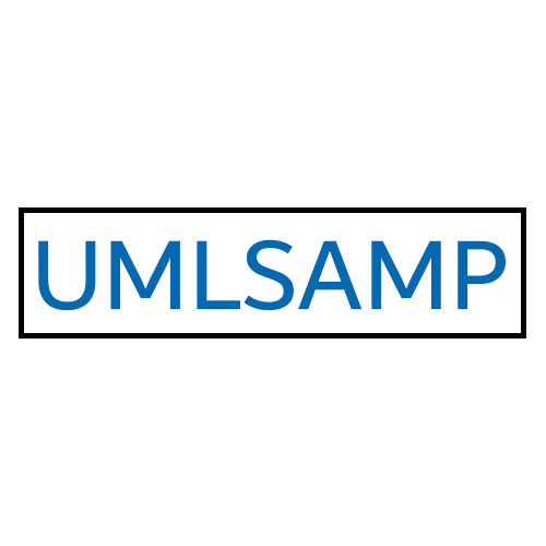UMLSAMP Logo